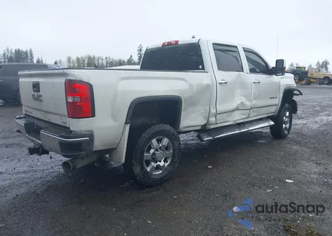 2018 GMC Sierra 2500Hd Slt z USA, uszkodzony, nr VIN 1GT12TEY6JF204119